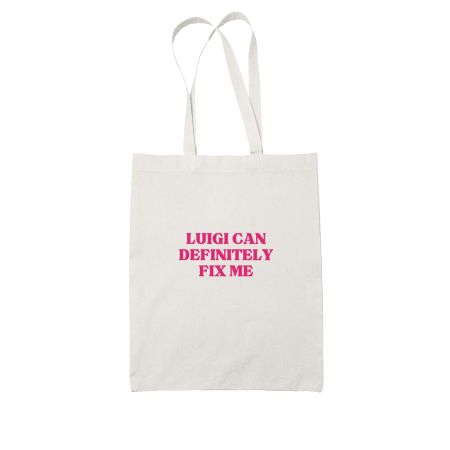 Luigi Mangione Tote Bag
