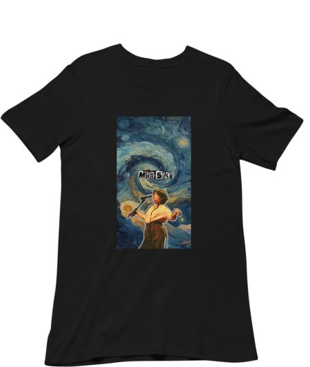 Mitski X Van Gogh Regular T-Shirt