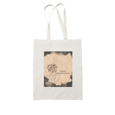 Self healed Tote Bag