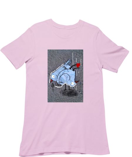 Love Birds Regular T-Shirt