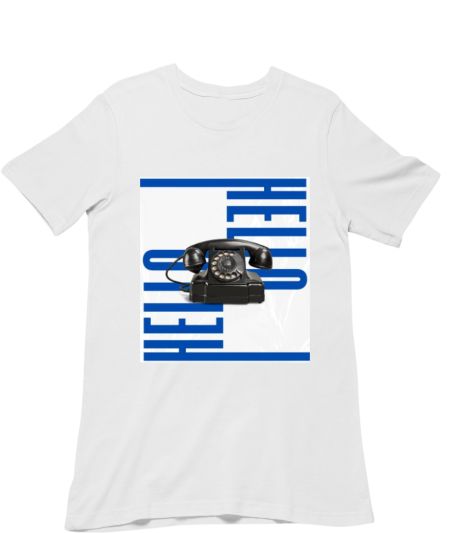 Hello Hello Regular T-Shirt