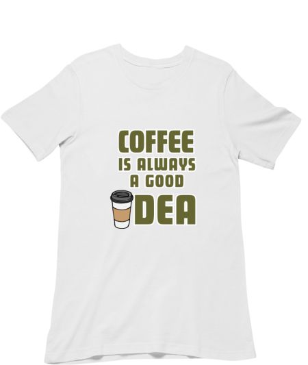 Coffee love Regular T-Shirt