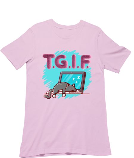 TGIF Regular T-Shirt