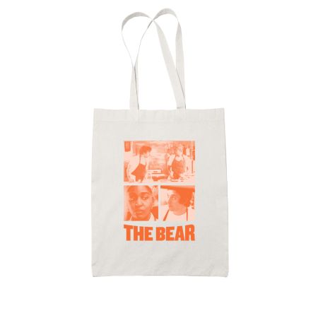 Carmy x Sydney The Bear Tote Bag