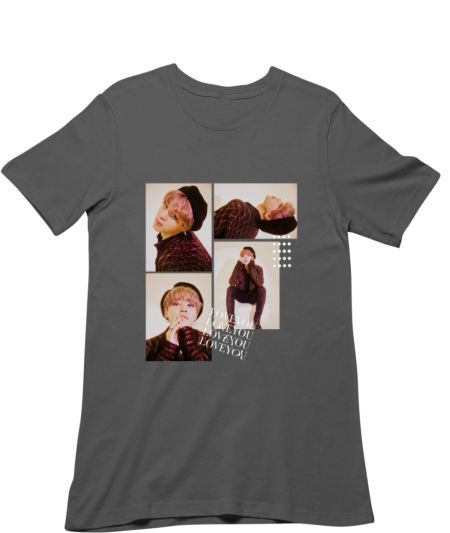 Bts jimin weverse magazine aesthetic  Classic T-Shirt