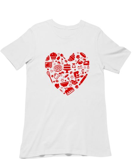 I Love baking Regular T-Shirt