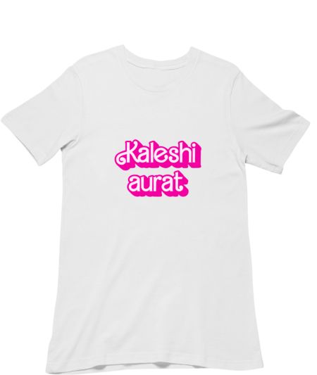 Kaleshi aurat Regular T-Shirt