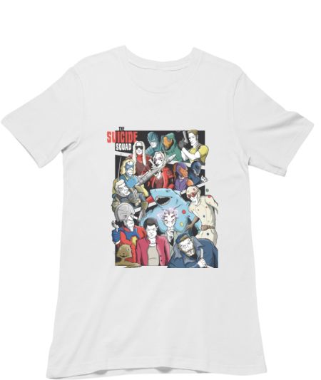 The Suicide Squad Classic T-Shirt