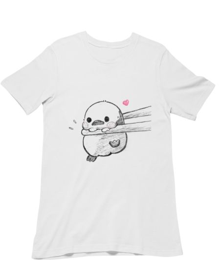 Eat my duck Regular T-Shirt