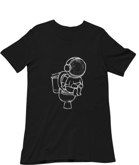 Space Sh*# Regular T-Shirt