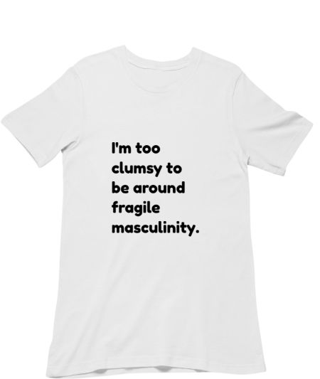 Clumsy rebel Regular T-Shirt