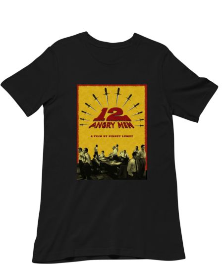 12 Angry Men Regular T-Shirt
