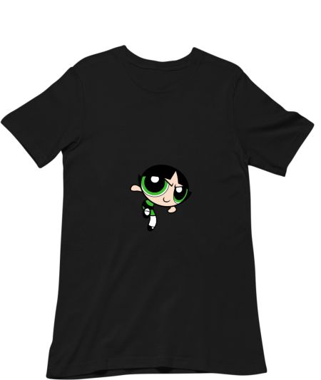 ButterCup Powerpuff Girls Regular T-Shirt