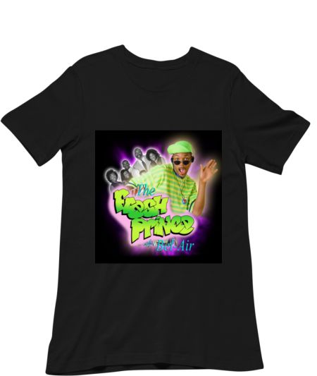 Fresh Prince Classic T-Shirt