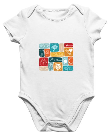 Elements of Life  Onesie