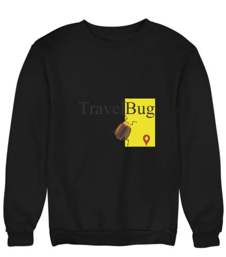 Travel Bug Sweatshirt