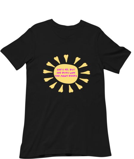 Book Merch (Too Many Books) Regular T-Shirt