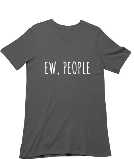 EW, PEOPLE Classic T-Shirt