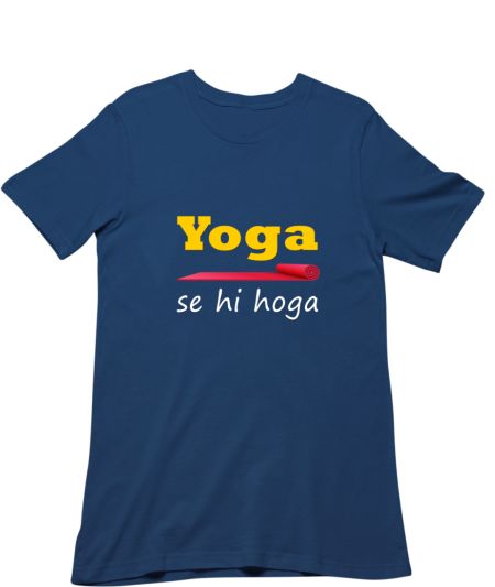 Yoga se hi hoga 