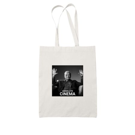 Absolute Cinema - M. Scorsese Tote Bag