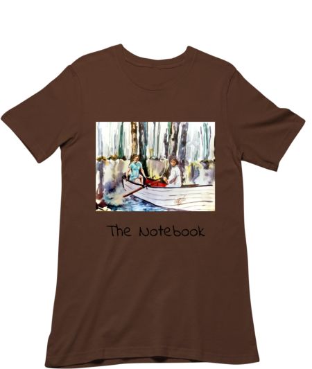 The notebook  Regular T-Shirt