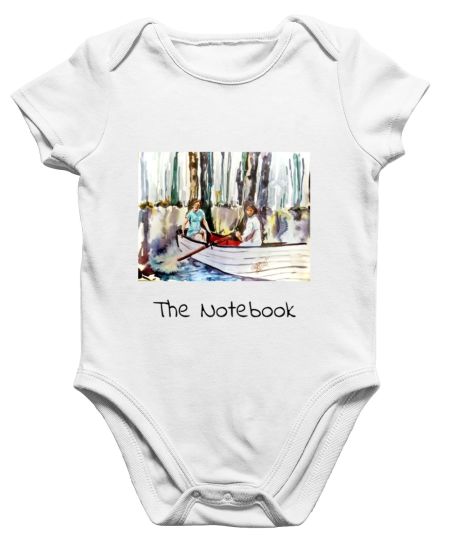 The notebook  Onesie