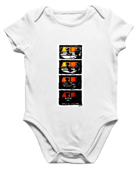 Papercut - Linkin Park Onesie