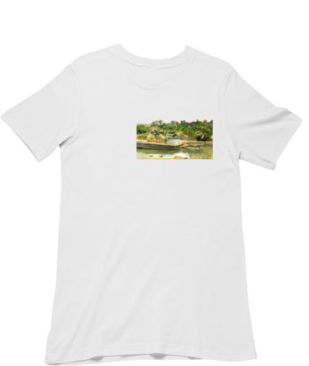 Sanapur Lake Regular T-Shirt