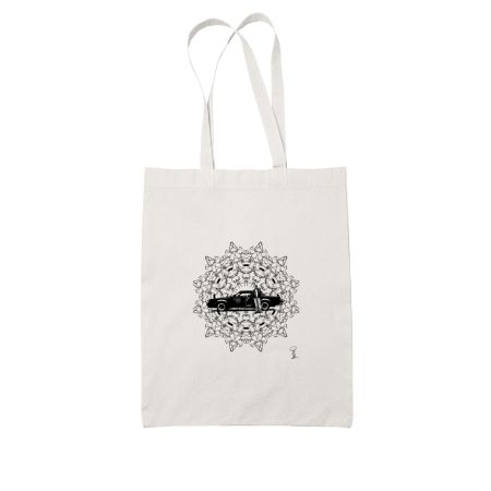 Not Like Us Tote Bag