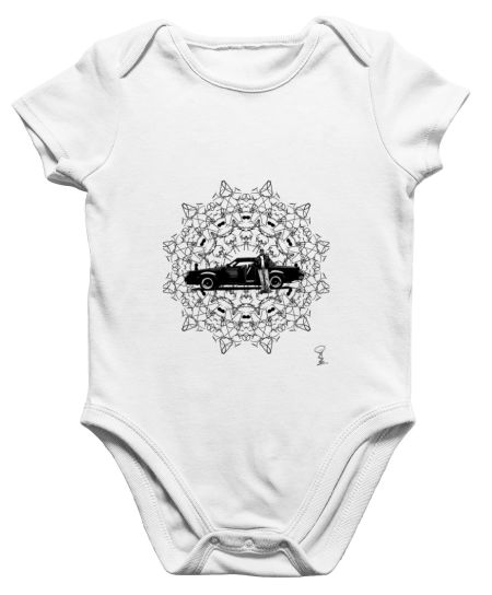 Not Like Us Onesie