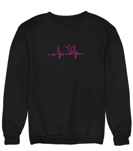 SRK heartbeat Sweatshirt