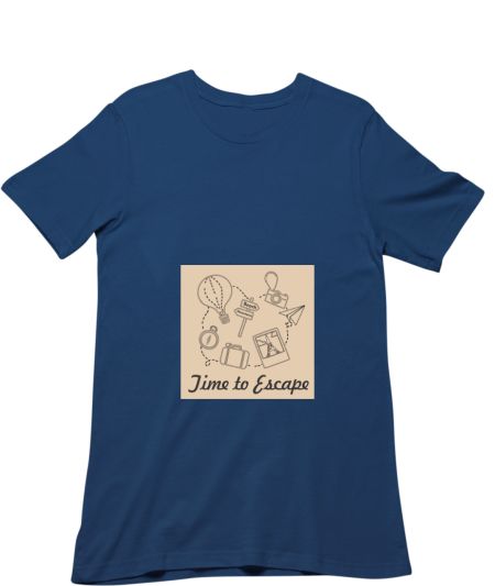 Time to Escape Classic T-Shirt