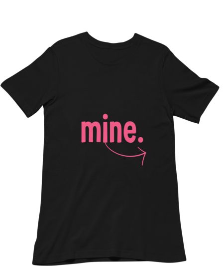 mine couple goals Regular T-Shirt