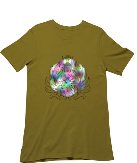 Radiant Buddha Classic T-Shirt