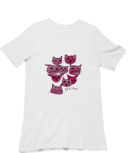 gatitos Regular T-Shirt