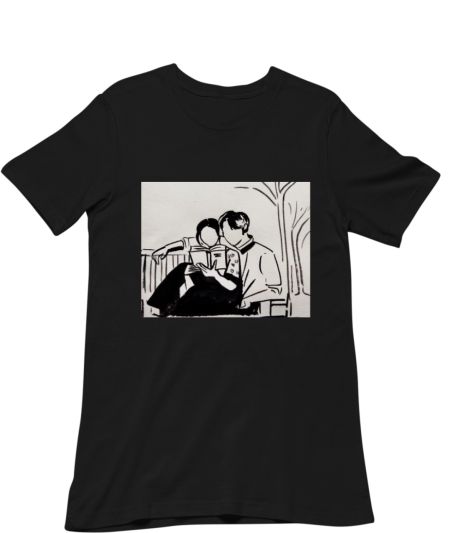 Couple time Regular T-Shirt
