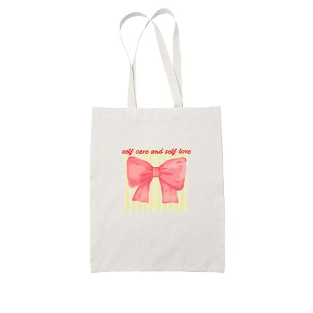 self care and self love Tote Bag