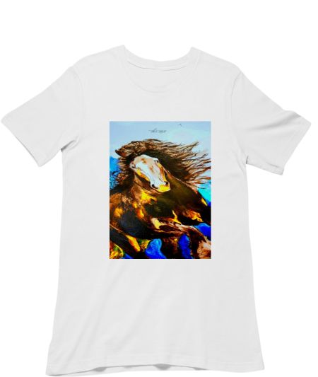 Equin Power_series 1 Regular T-Shirt