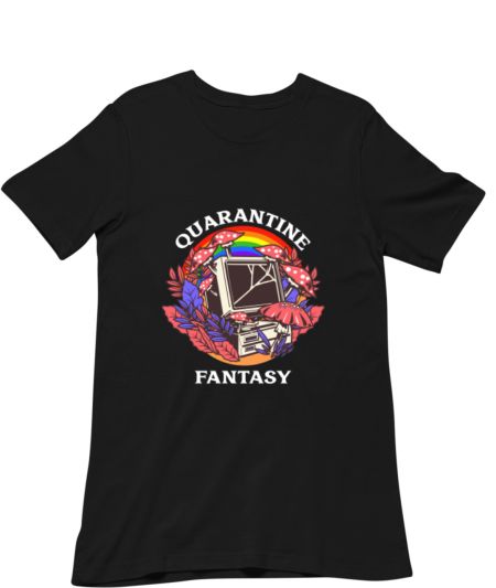 Quarantine Fantasy Classic T-Shirt