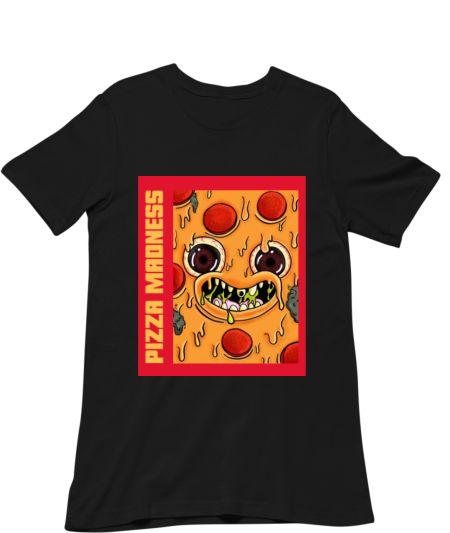 Pizza Madness Classic T-Shirt