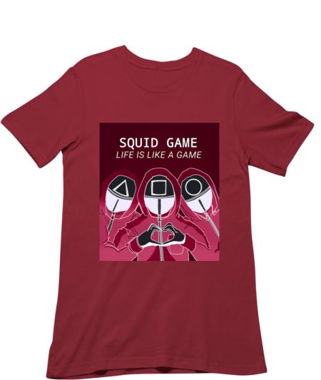 Squid game  Regular T-Shirt