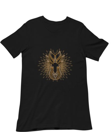 Capricorn Regular T-Shirt