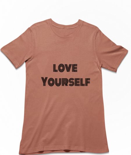 selflove Regular T-Shirt