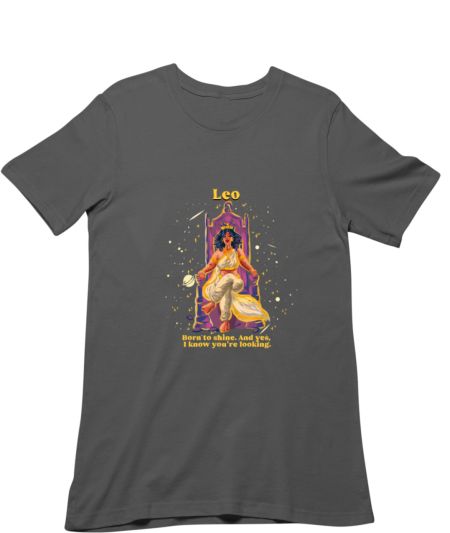 Zodiac Leo 