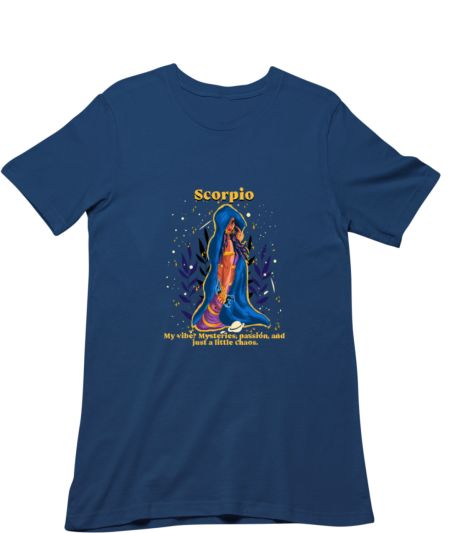 Zodiac Scorpio 