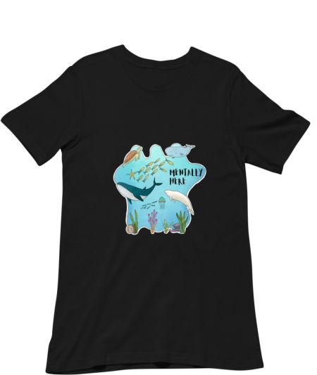 Ocean life Regular T-Shirt