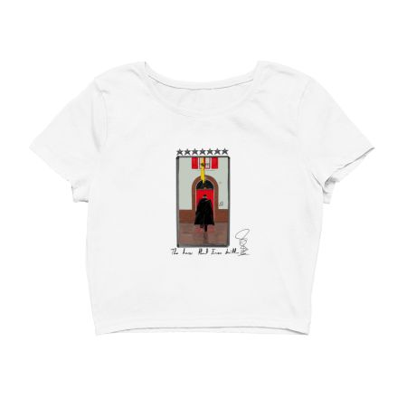 The House That Enzo Built Crop Top