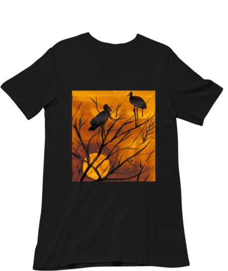 Sunset art Regular T-Shirt