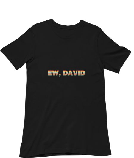 Ew David Regular T-Shirt