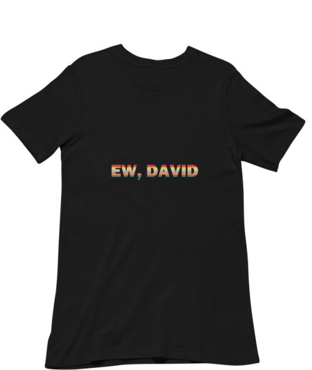 Ew David Classic T-Shirt